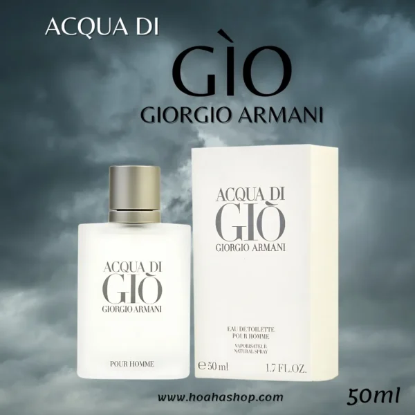 Acqua di Gìo Men
