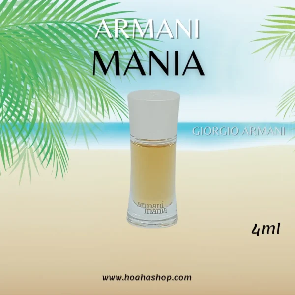 Armani Mania