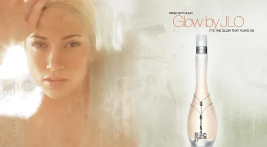 Jennifer Lopez Glow